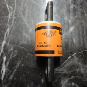 A13X150 TYPE 4: AMPTRAP FUSE, SHAWMUT